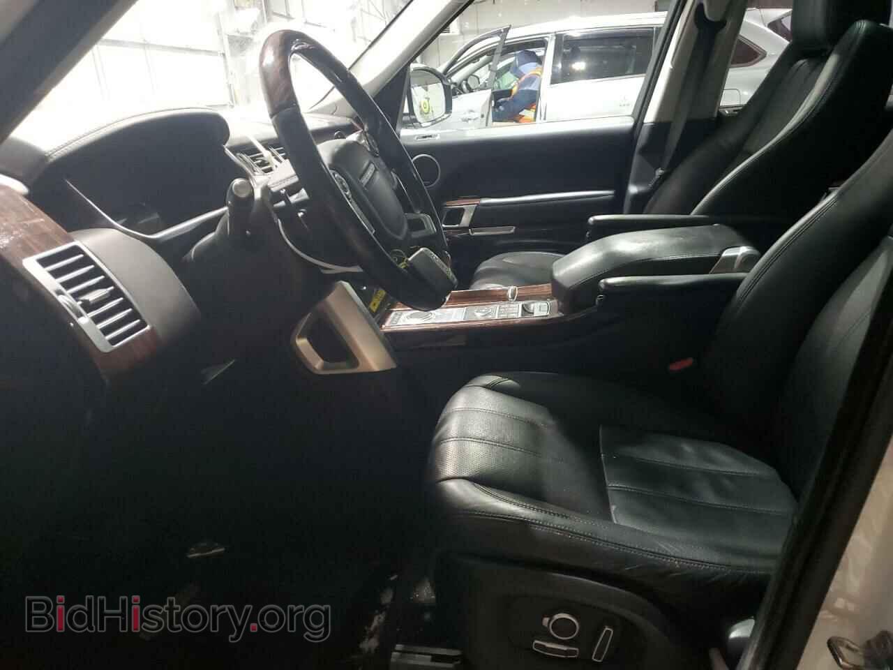 2016 LAND ROVER RANGEROVER - VIN: SALGS2KF4GA306346 - Фото 7