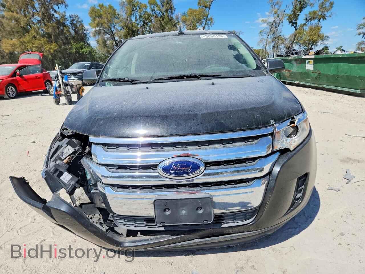 2013 FORD EDGE - VIN: 2FMDK3GC4DBC94922 - Фото 5