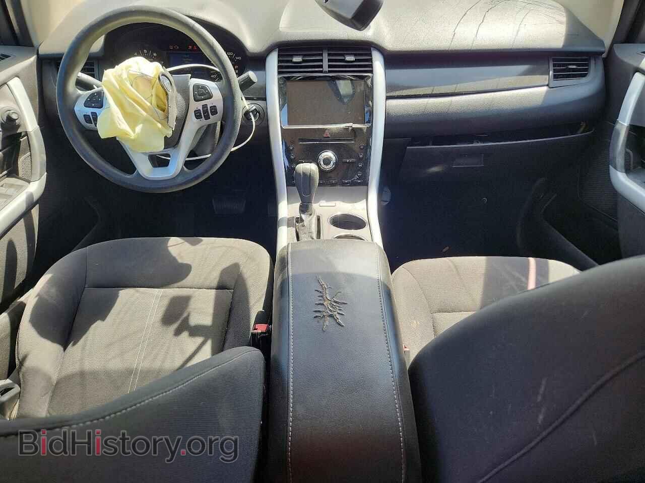2013 FORD EDGE - VIN: 2FMDK3GC4DBC94922 - Фото 8