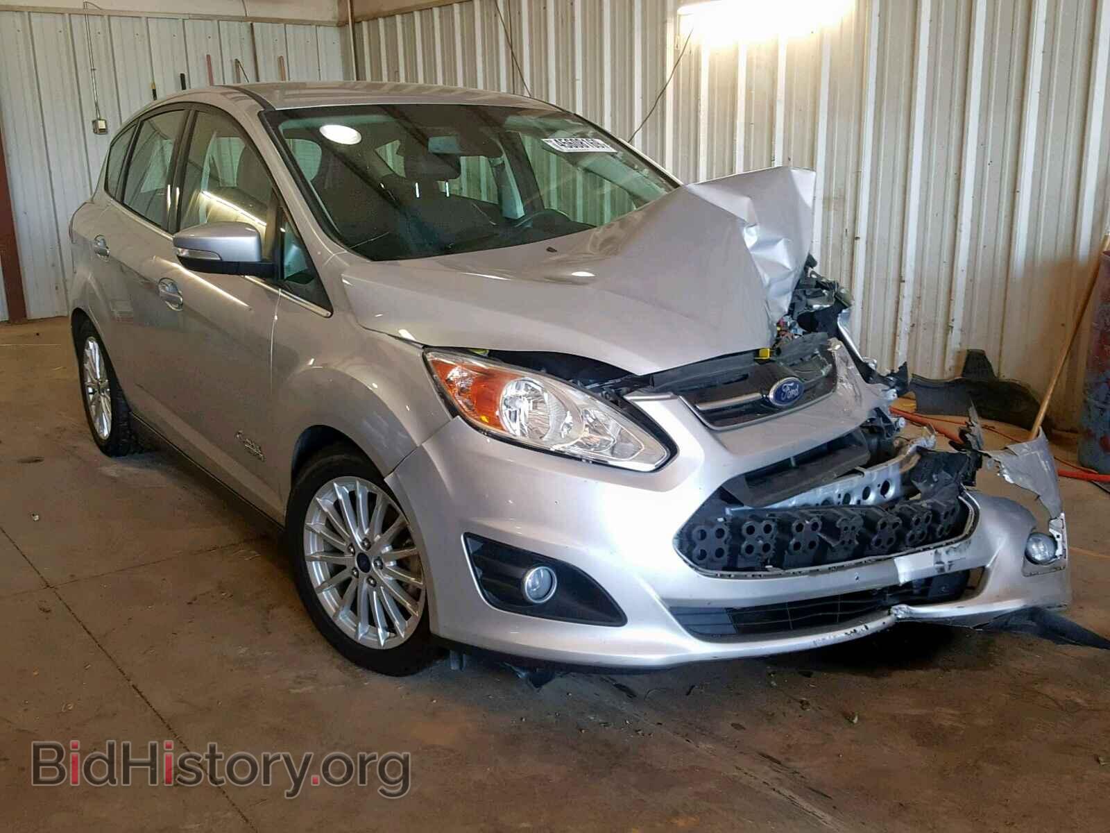 Фотография 1FADP5CU9FL115556 - FORD CMAX 2015