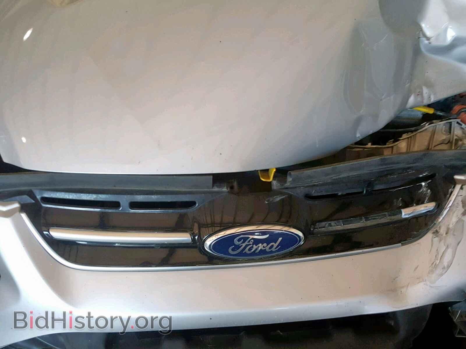 2015 FORD CMAX - VIN: 1FADP5CU9FL115556 - Фото 7