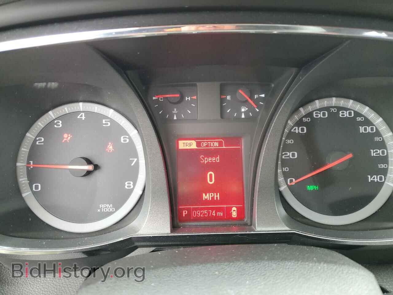 2017 GMC TERRAIN - VIN: 2GKFLSEK9H6244292 - Фото 9