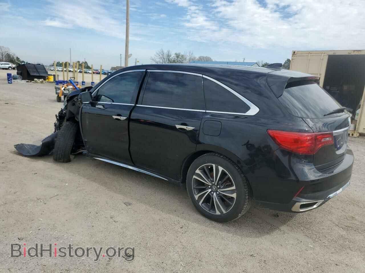 2020 ACURA MDX - VIN: 5J8YD3H58LL007727 - Фото 2