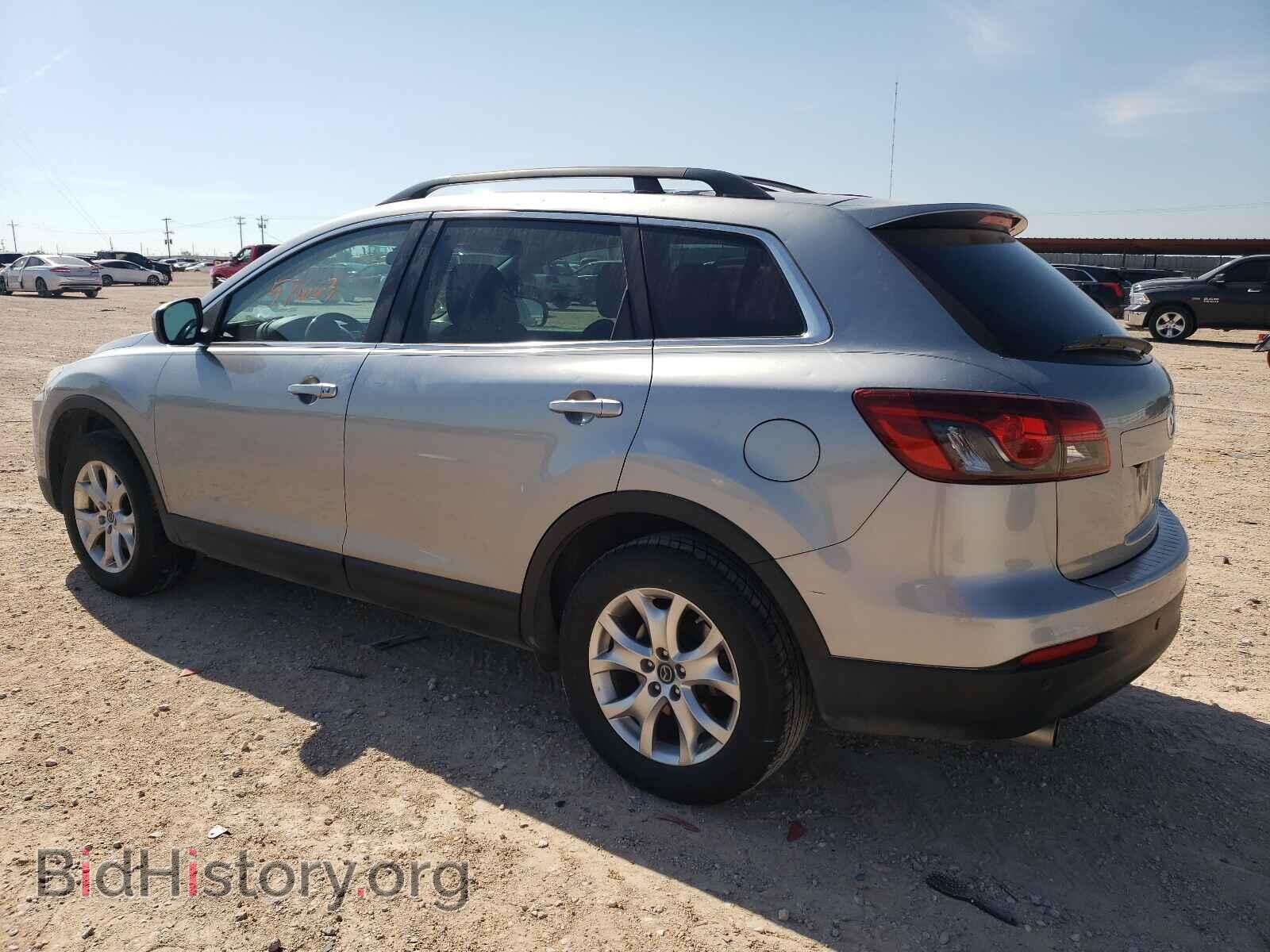 2015 MAZDA CX-9 - VIN: JM3TB2CAXF0464419 - Фото 3