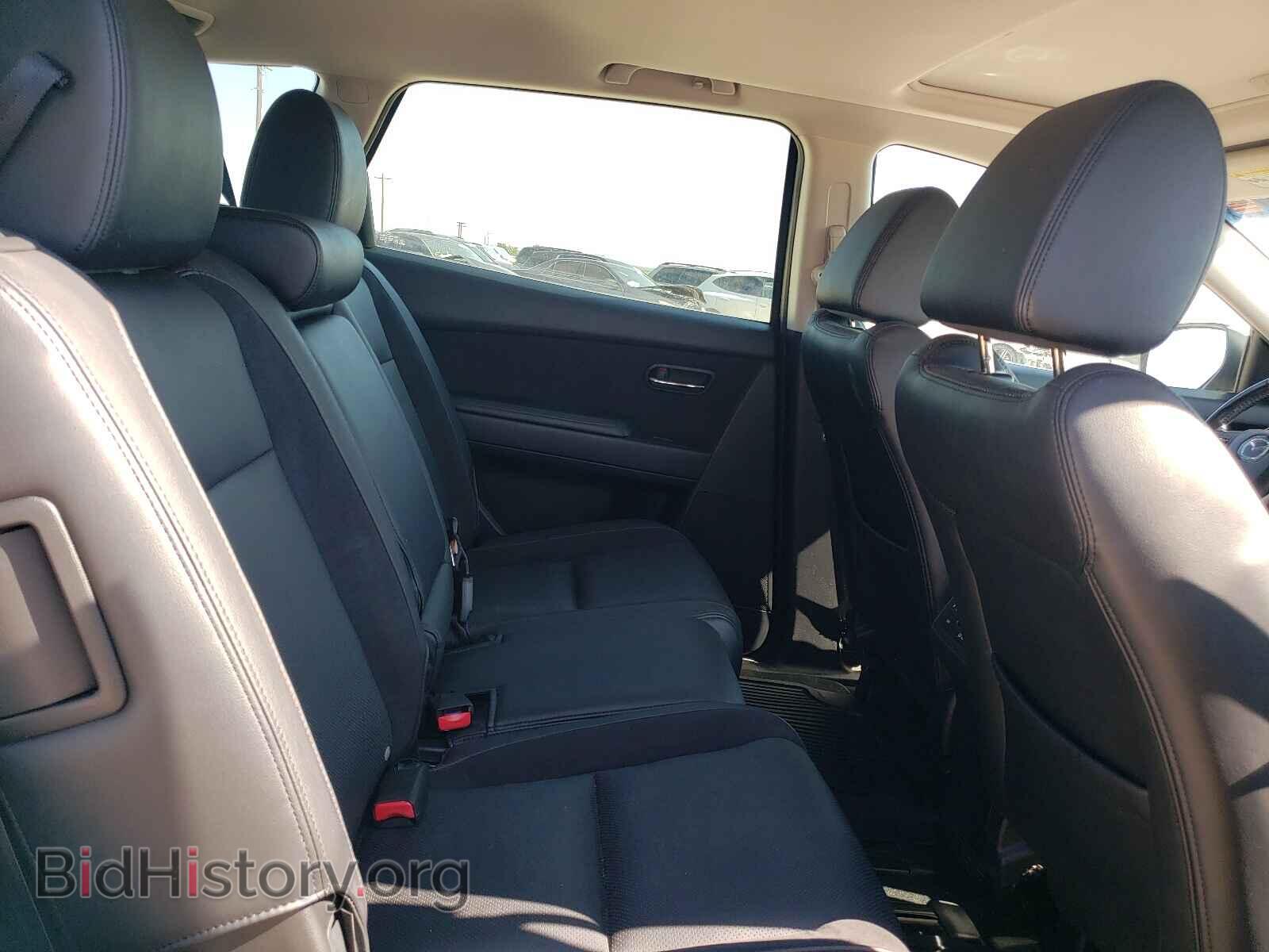 2015 MAZDA CX-9 - VIN: JM3TB2CAXF0464419 - Фото 6