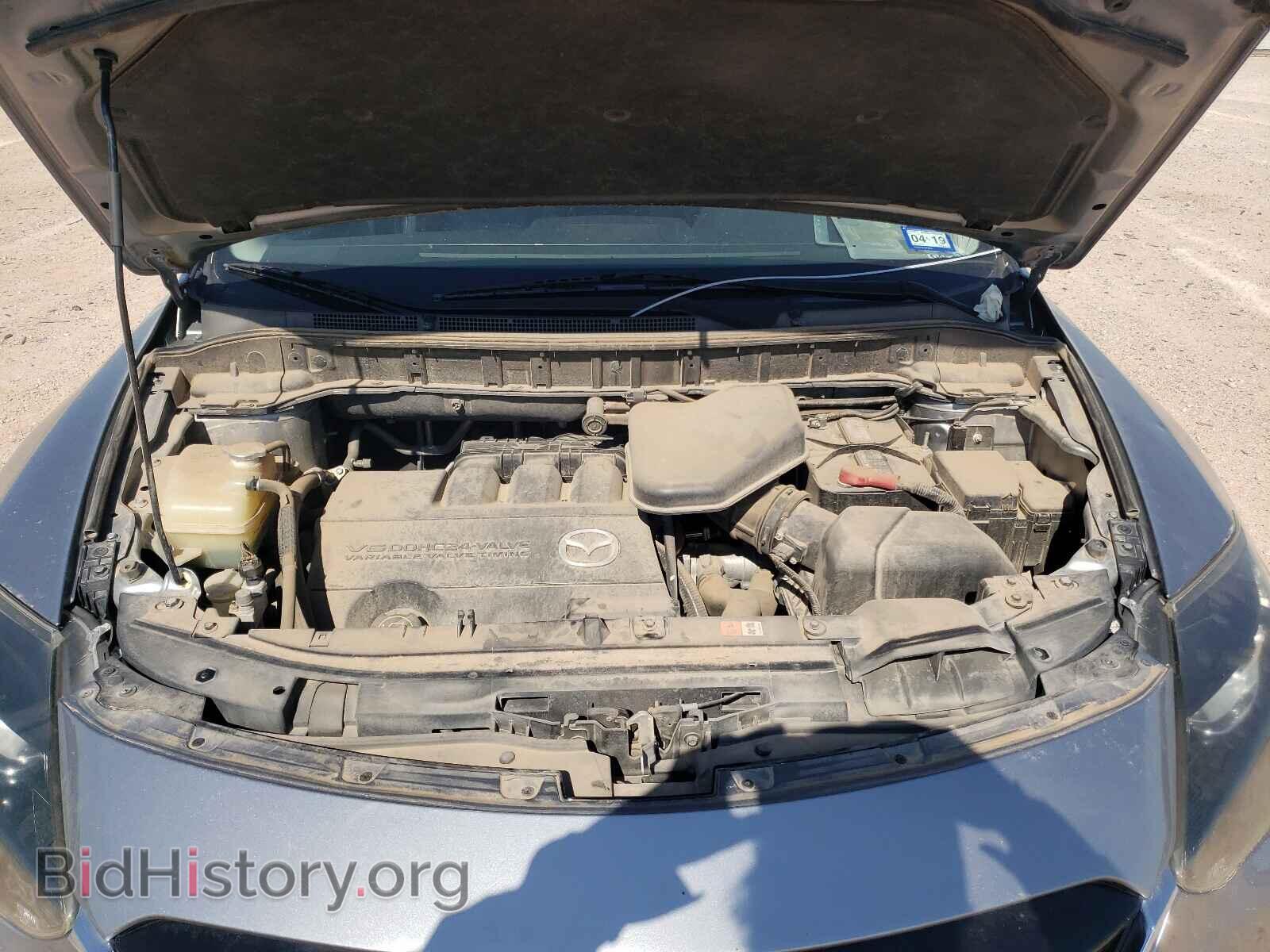 2015 MAZDA CX-9 - VIN: JM3TB2CAXF0464419 - Фото 7