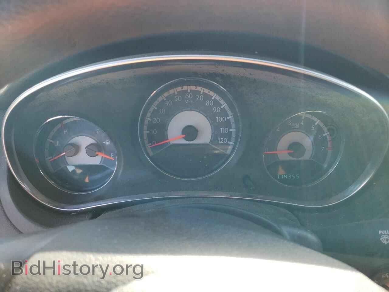 2012 CHRYSLER 200 - VIN: 1C3CCBAB1CN273508 - Фото 9