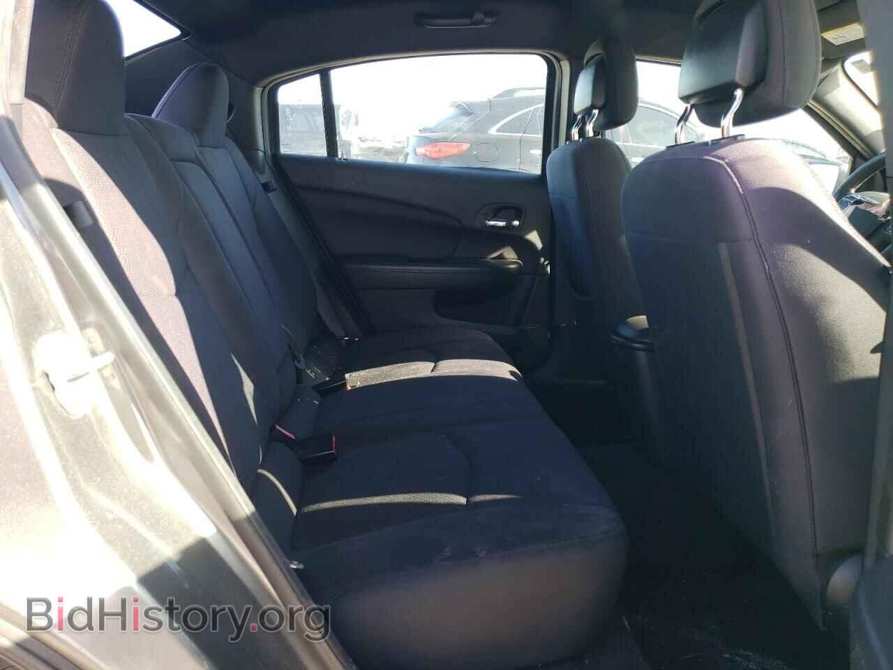 2012 CHRYSLER 200 - VIN: 1C3CCBAB1CN273508 - Фото 10