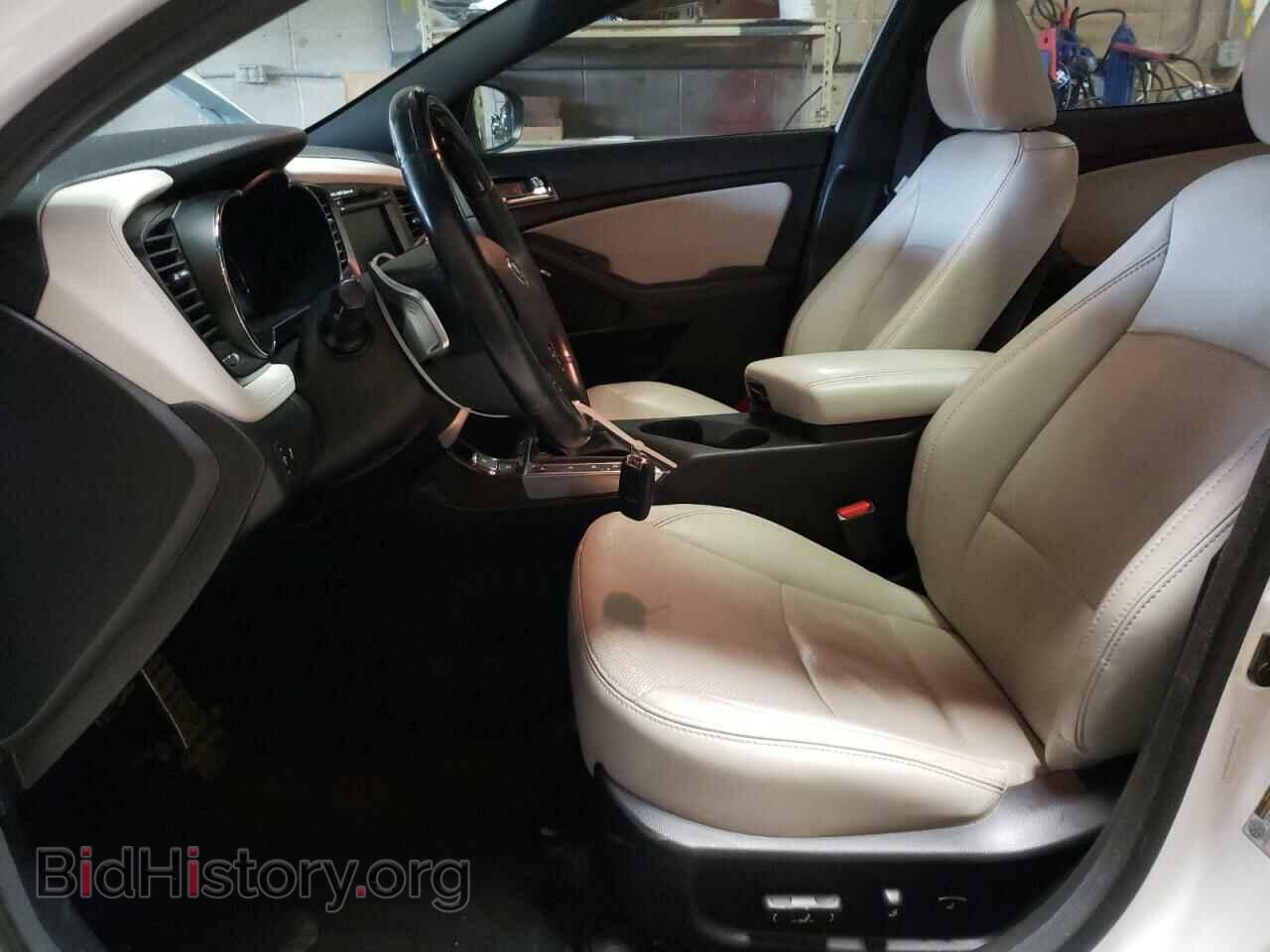 2013 KIA OPTIMA - VIN: 5XXGR4A60DG208124 - Фото 7