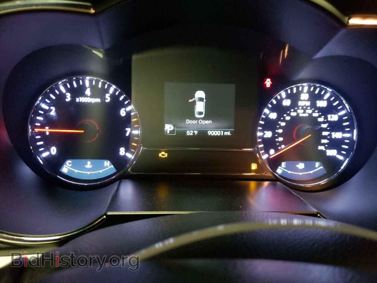 2013 KIA OPTIMA - VIN: 5XXGR4A60DG208124 - Фото 9