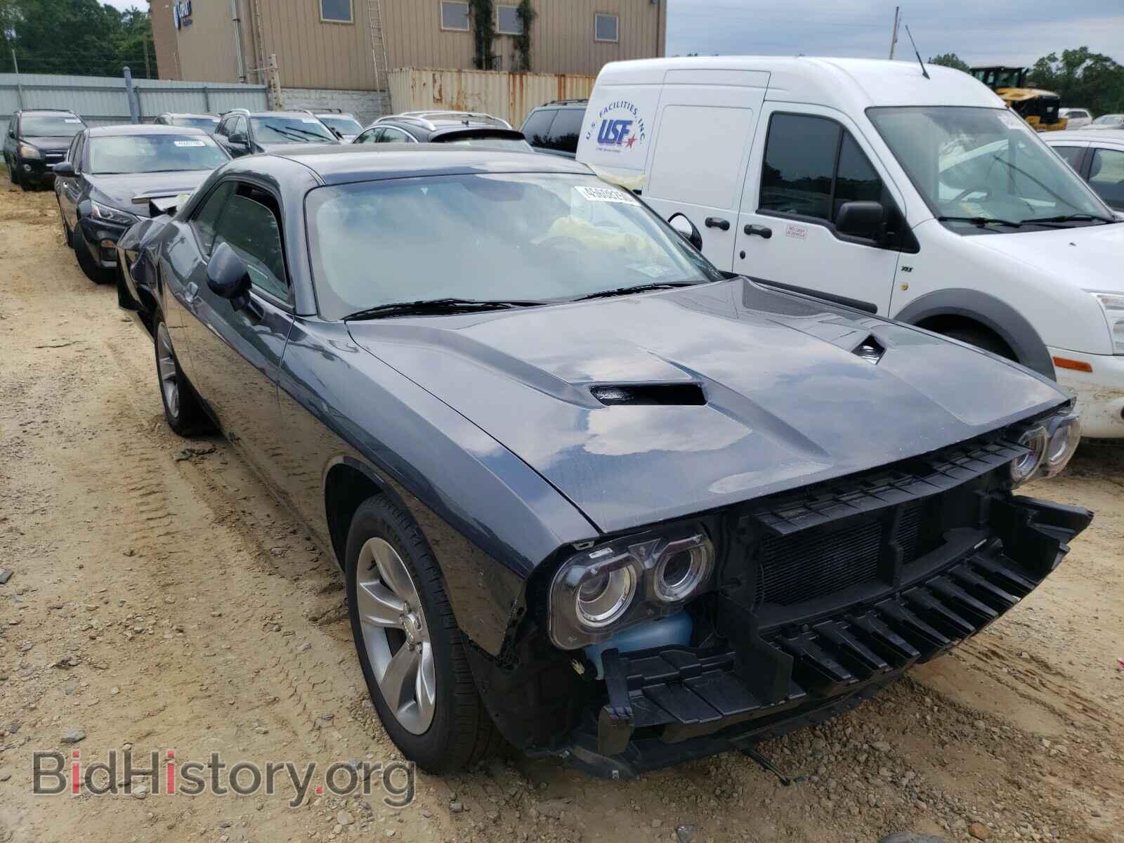 Photo 2C3CDZAG3KH618398 - DODGE CHALLENGER 2019