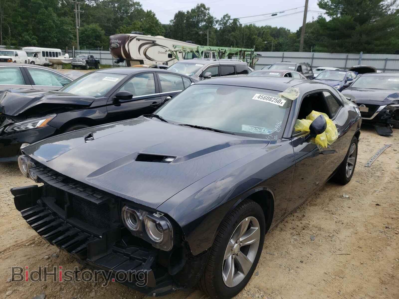 2019 DODGE CHALLENGER - VIN: 2C3CDZAG3KH618398 - Photo 2