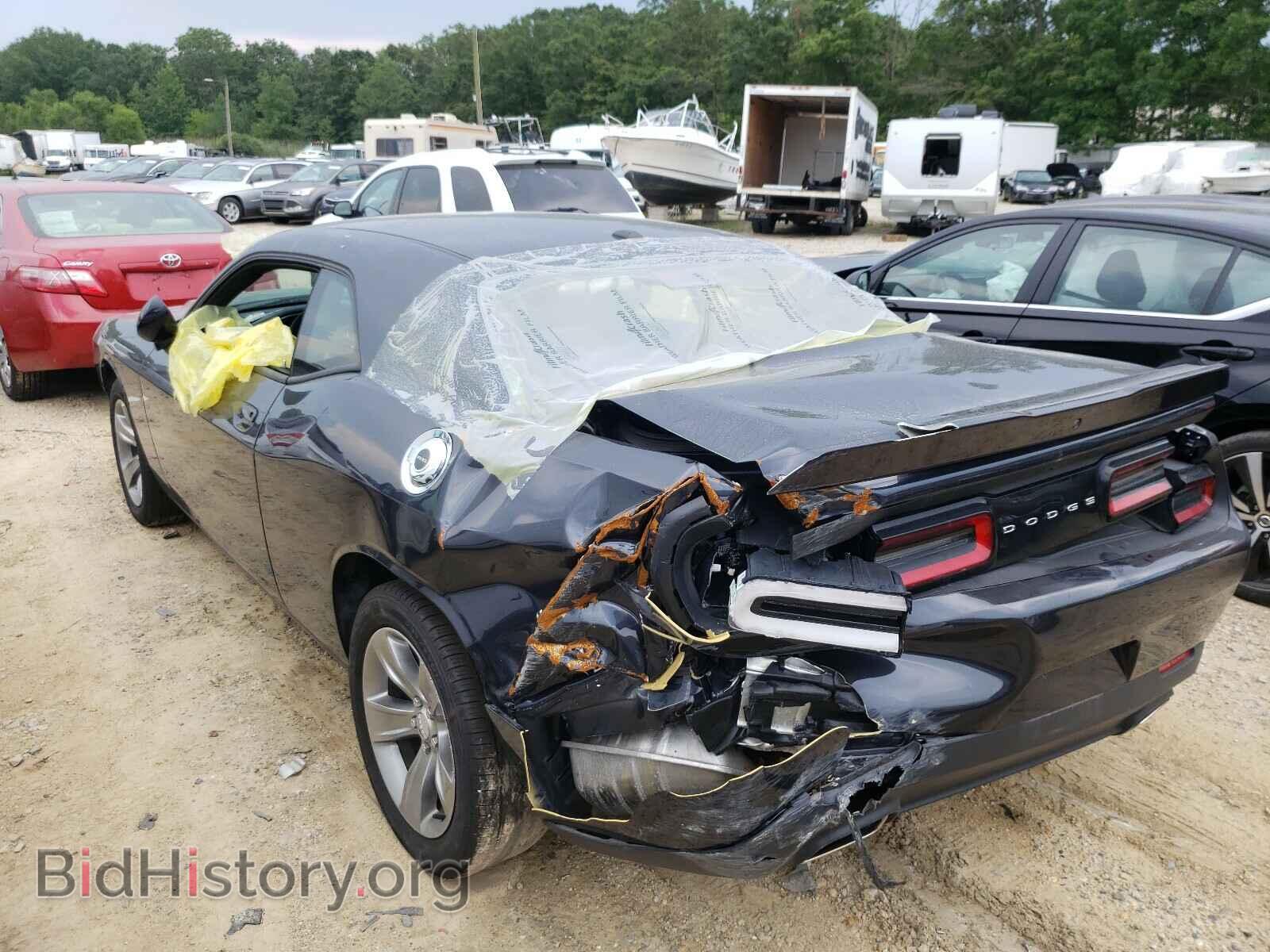 2019 DODGE CHALLENGER - VIN: 2C3CDZAG3KH618398 - Photo 3