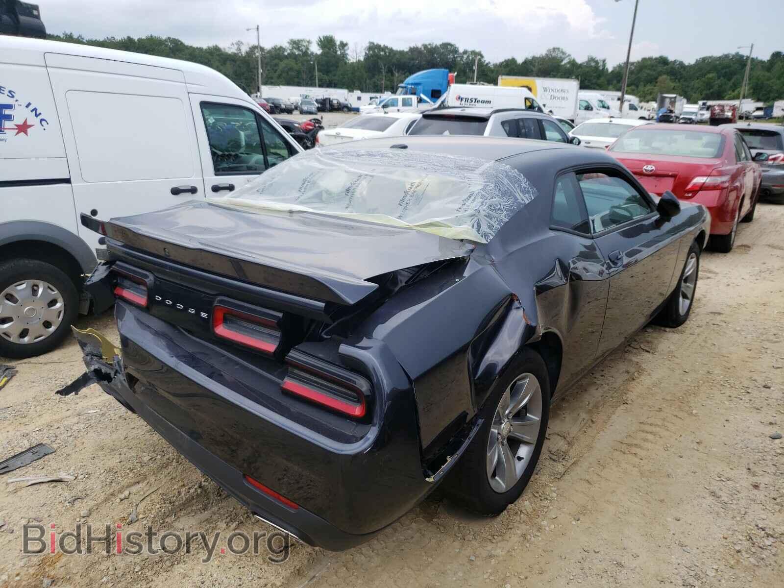 2019 DODGE CHALLENGER - VIN: 2C3CDZAG3KH618398 - Photo 4