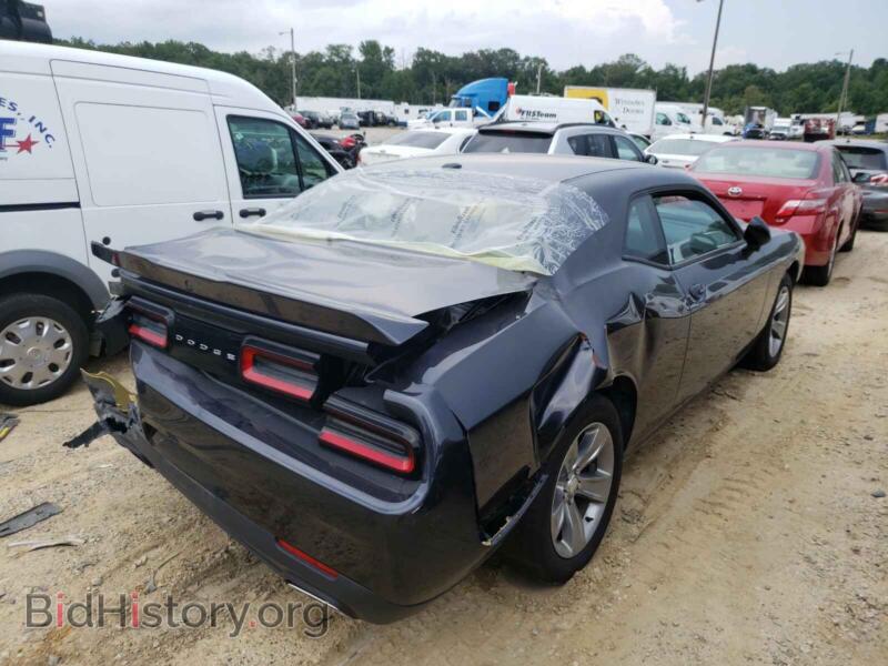 2019 Dodge CHALLENGER (VIN 2C3CDZAG3KH618398) — photo 4 of 10