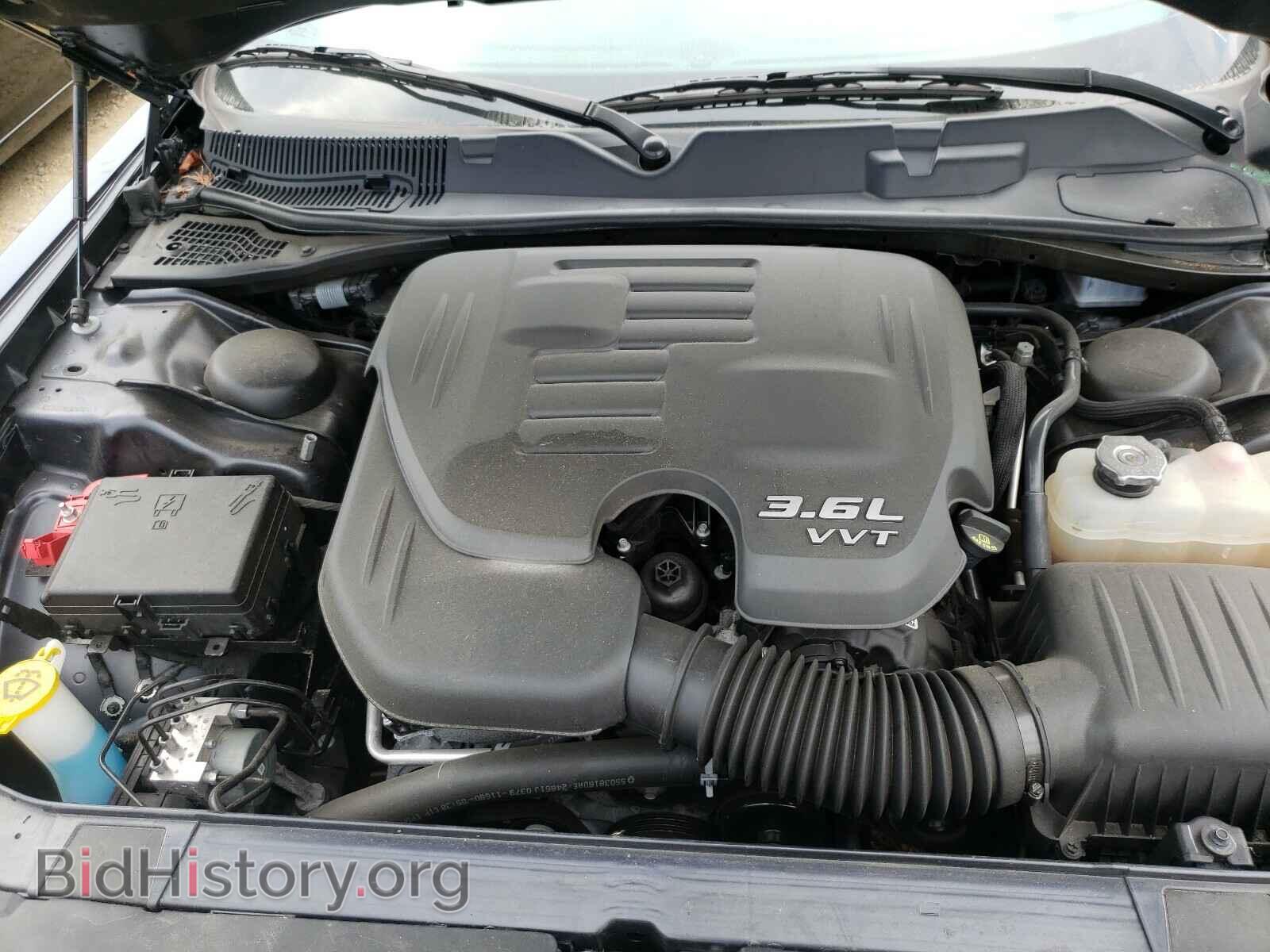 2019 DODGE CHALLENGER - VIN: 2C3CDZAG3KH618398 - Photo 7