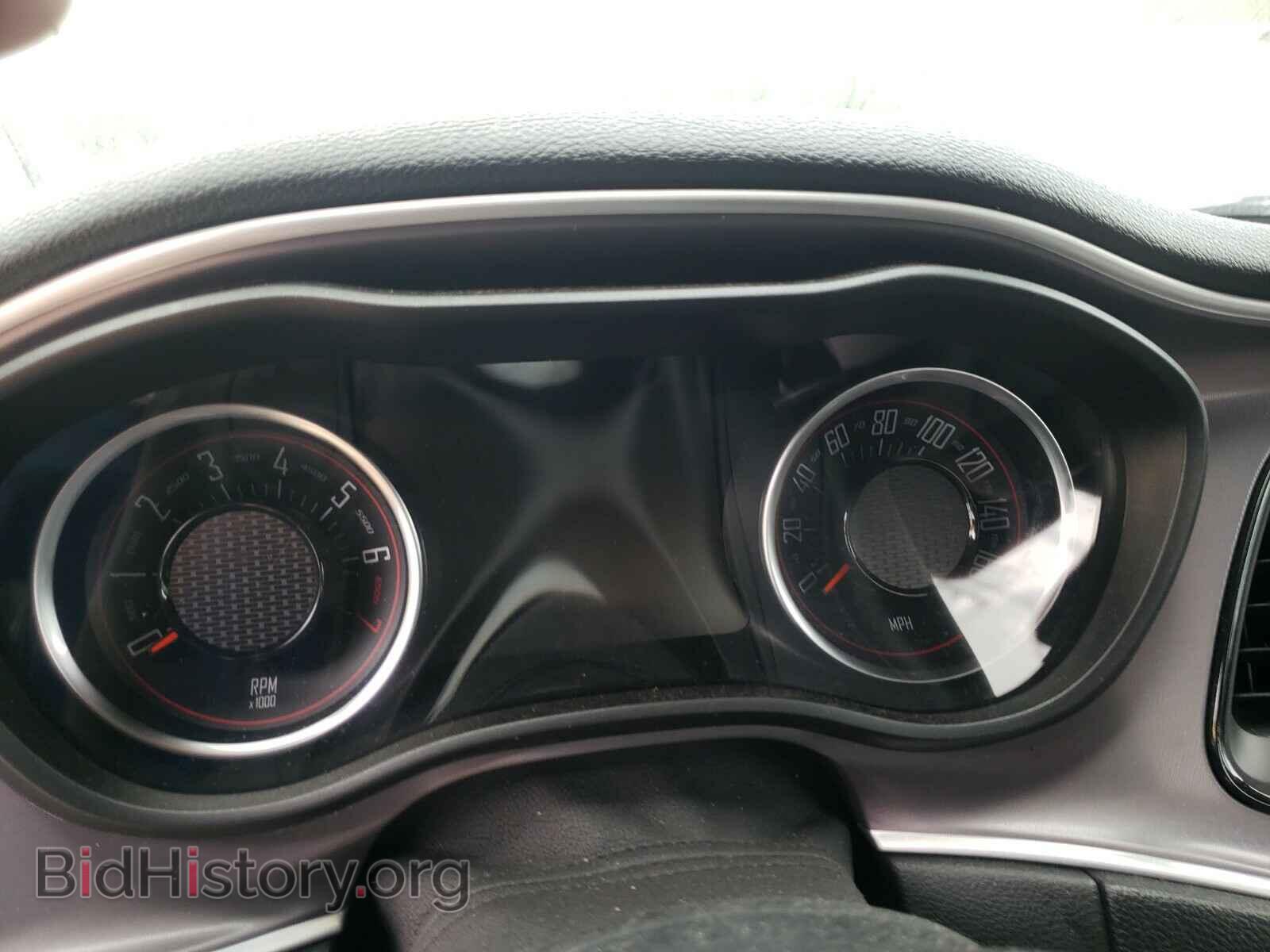 2019 DODGE CHALLENGER - VIN: 2C3CDZAG3KH618398 - Photo 8