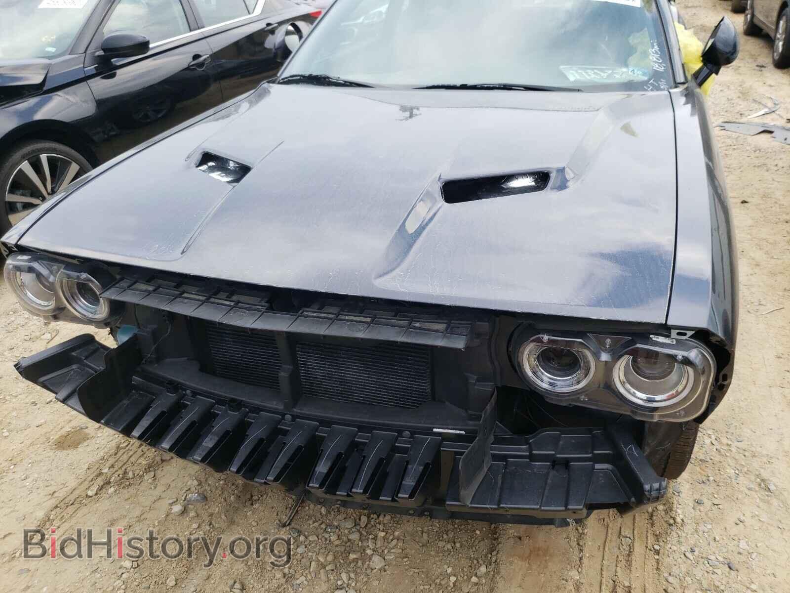 2019 DODGE CHALLENGER - VIN: 2C3CDZAG3KH618398 - Photo 9