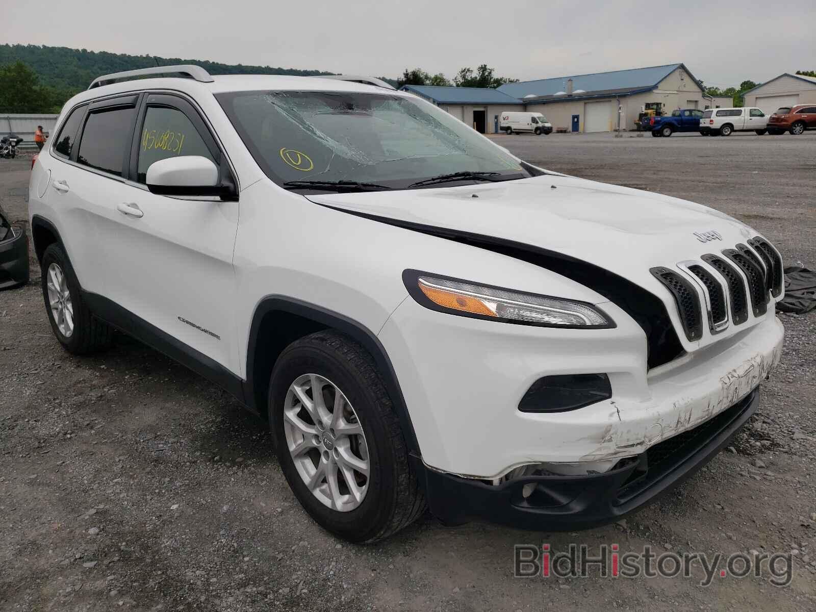 Photo 1C4PJMCB5EW215555 - JEEP CHEROKEE 2014