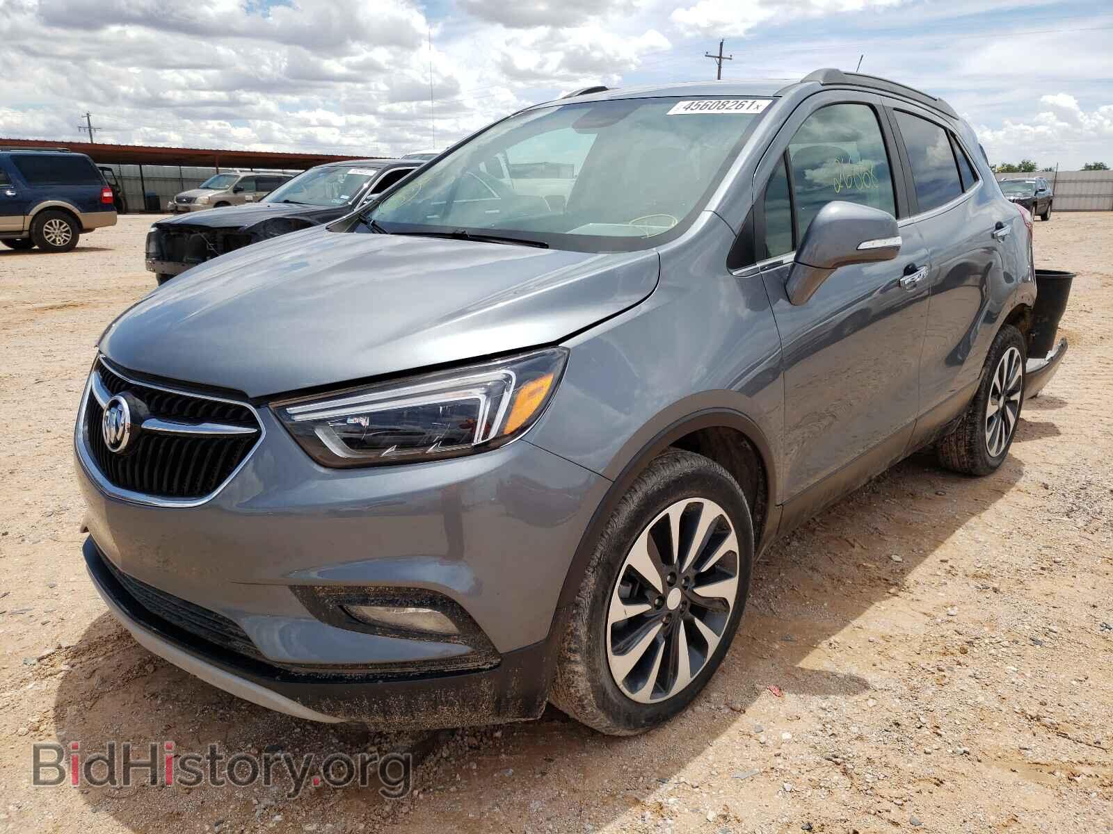 2019 BUICK ENCORE - VIN: KL4CJCSM5KB927198 - Фото 2
