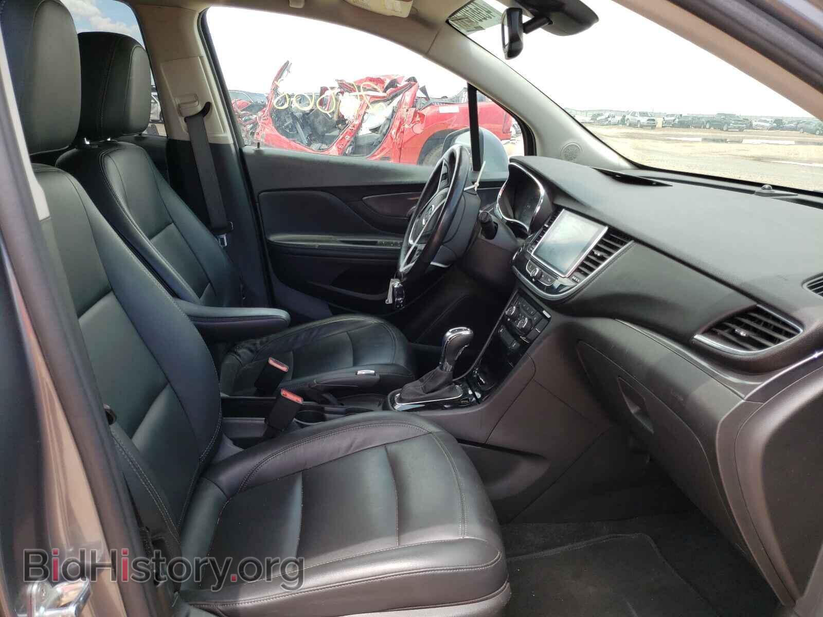 2019 BUICK ENCORE - VIN: KL4CJCSM5KB927198 - Фото 5