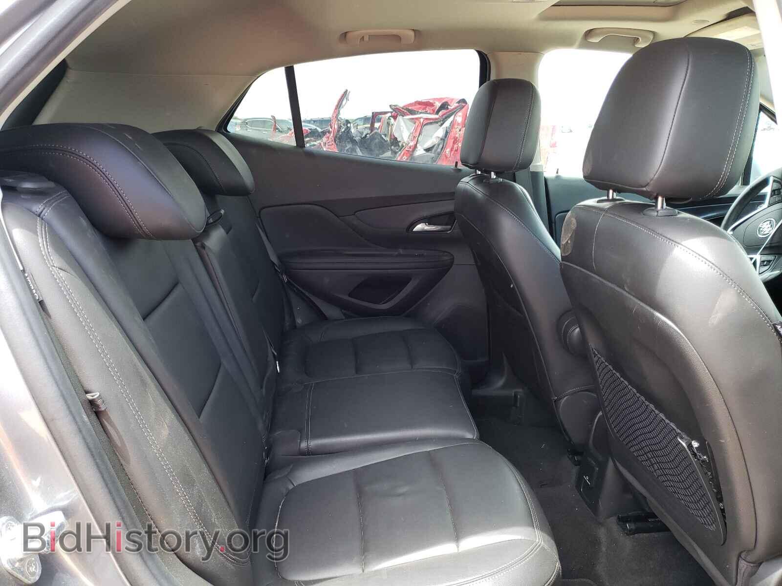 2019 BUICK ENCORE - VIN: KL4CJCSM5KB927198 - Фото 6