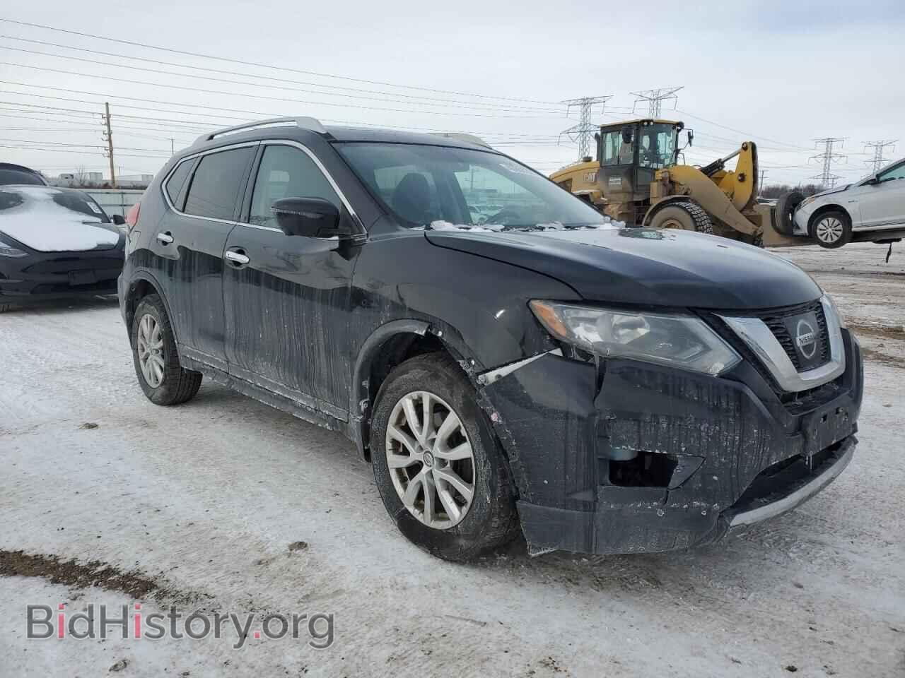 2017 NISSAN ROGUE - VIN: 5N1AT2MV3HC832077 - Фото 4