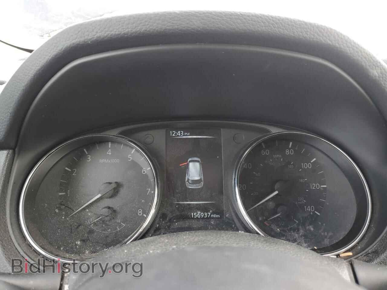 2017 NISSAN ROGUE - VIN: 5N1AT2MV3HC832077 - Фото 9