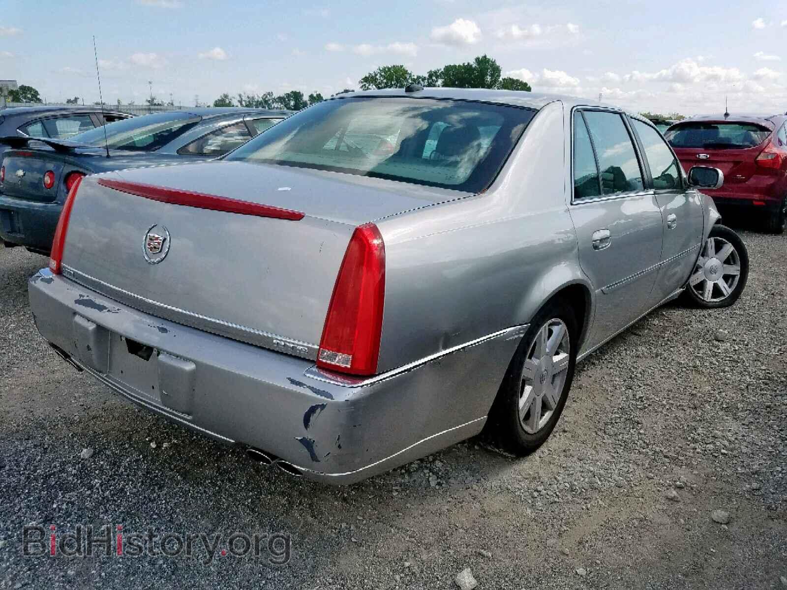 2007 CADILLAC DTS - VIN: 1G6KD57Y67U144700 - Фото 4