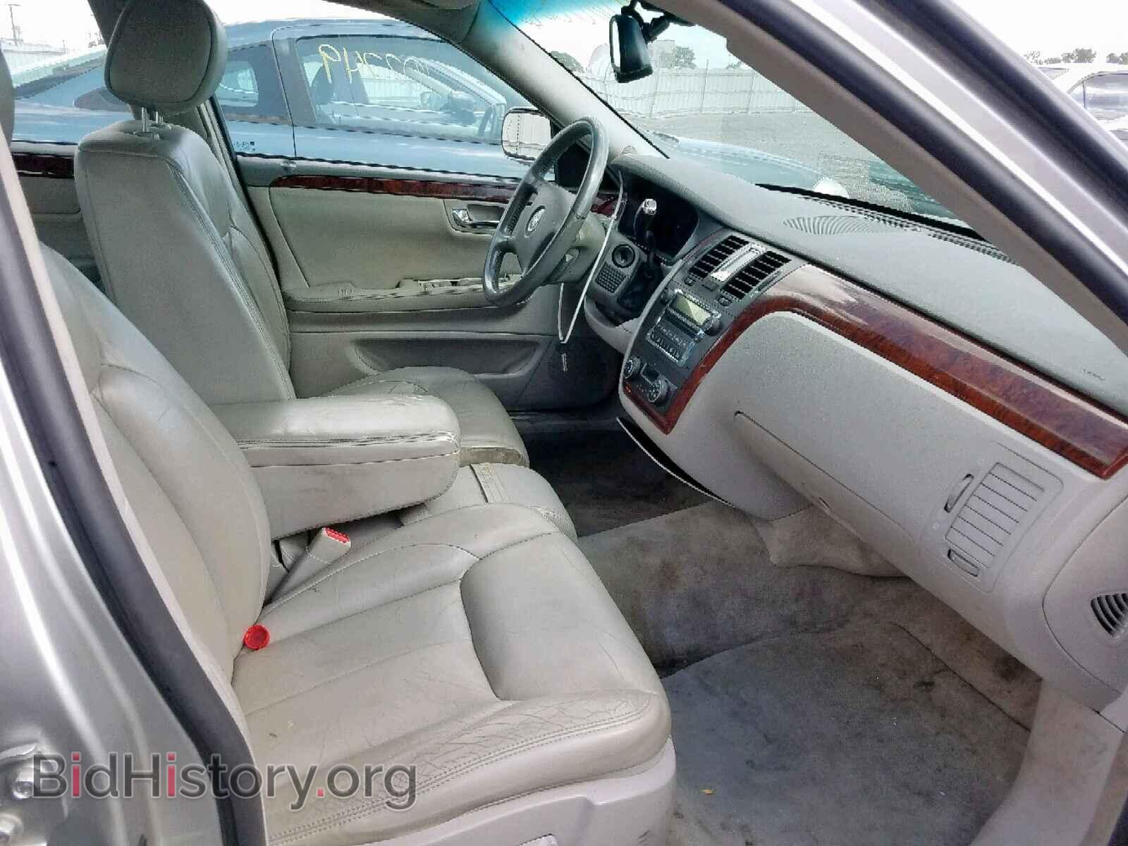 2007 CADILLAC DTS - VIN: 1G6KD57Y67U144700 - Фото 5