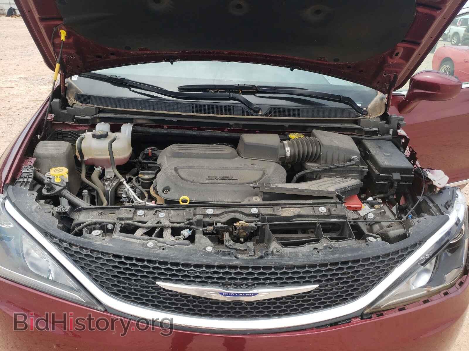 2020 CHRYSLER PACIFICA - VIN: 2C4RC1BG0LR209425 - Photo 7