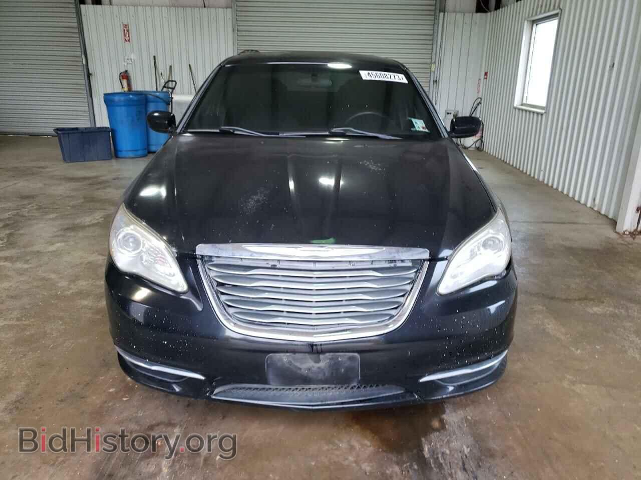 2012 CHRYSLER 200 - VIN: 1C3CCBABXCN173777 - Фото 5