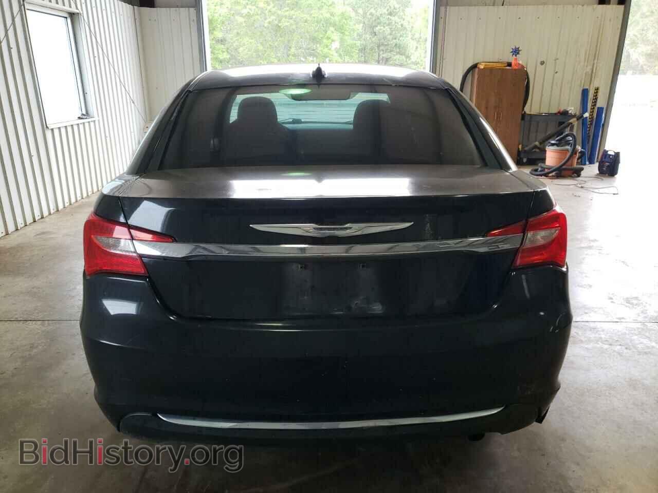 2012 CHRYSLER 200 - VIN: 1C3CCBABXCN173777 - Фото 6
