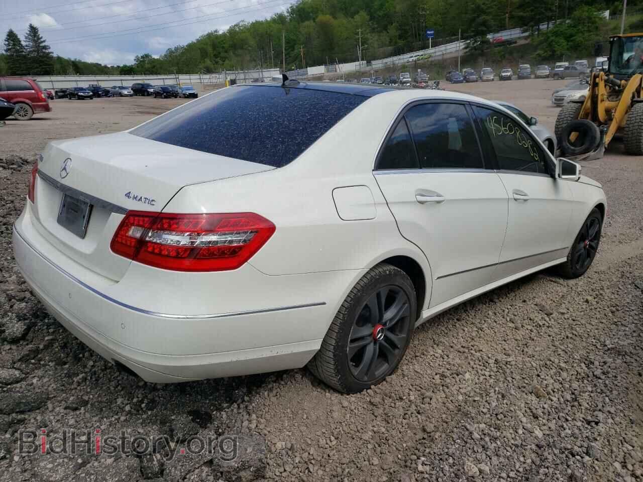 2010 MERCEDES-BENZ E-CLASS - VIN: WDDHF8HB4AA219227 - Фото 4