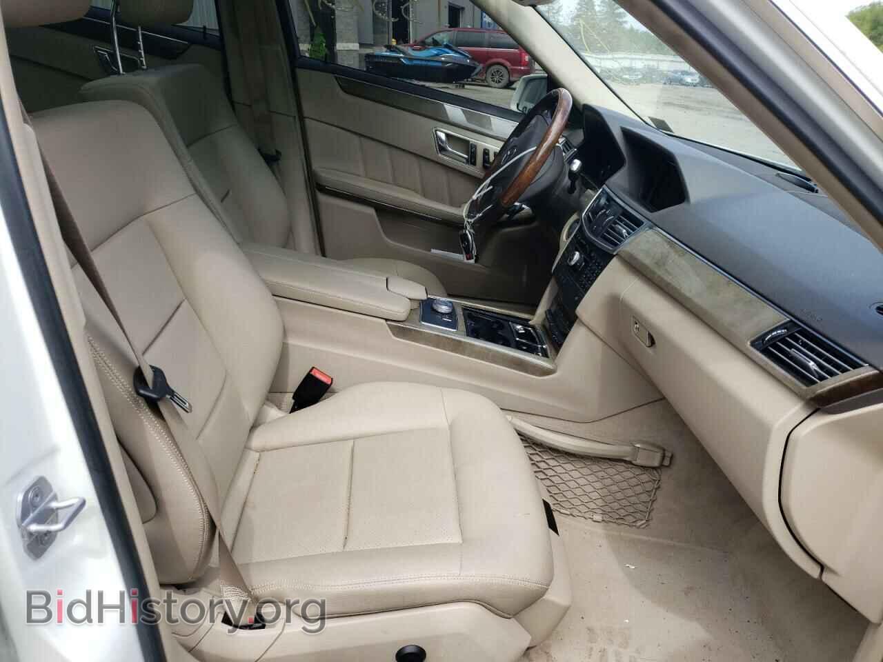 2010 MERCEDES-BENZ E-CLASS - VIN: WDDHF8HB4AA219227 - Фото 5