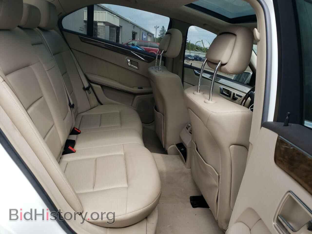2010 MERCEDES-BENZ E-CLASS - VIN: WDDHF8HB4AA219227 - Фото 6