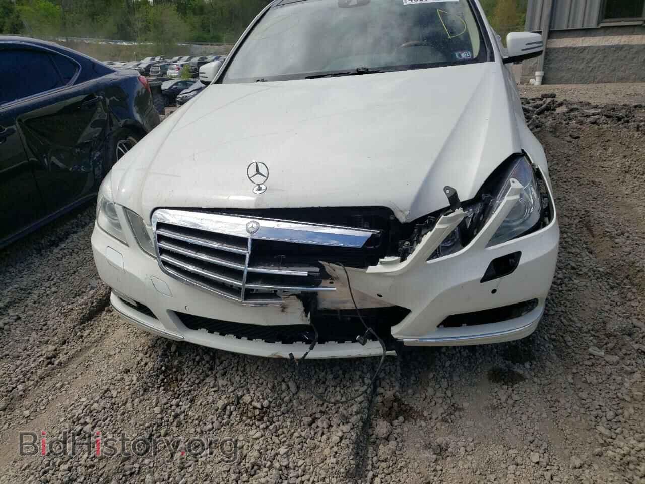 2010 MERCEDES-BENZ E-CLASS - VIN: WDDHF8HB4AA219227 - Фото 9