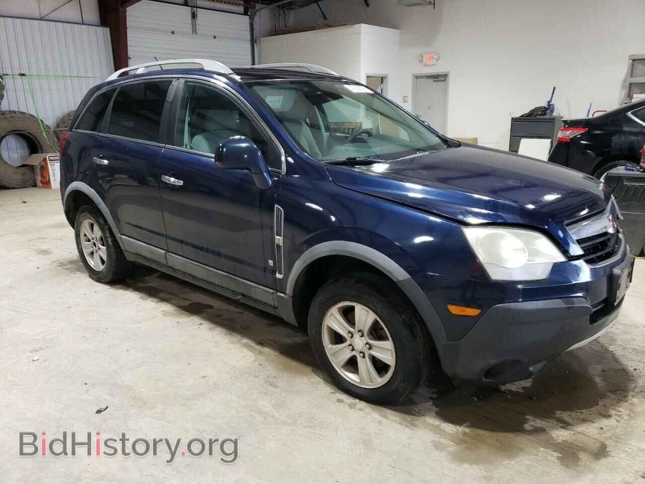 2008 SATURN VUE - VIN: 3GSCL33P48S666740 - Фото 4