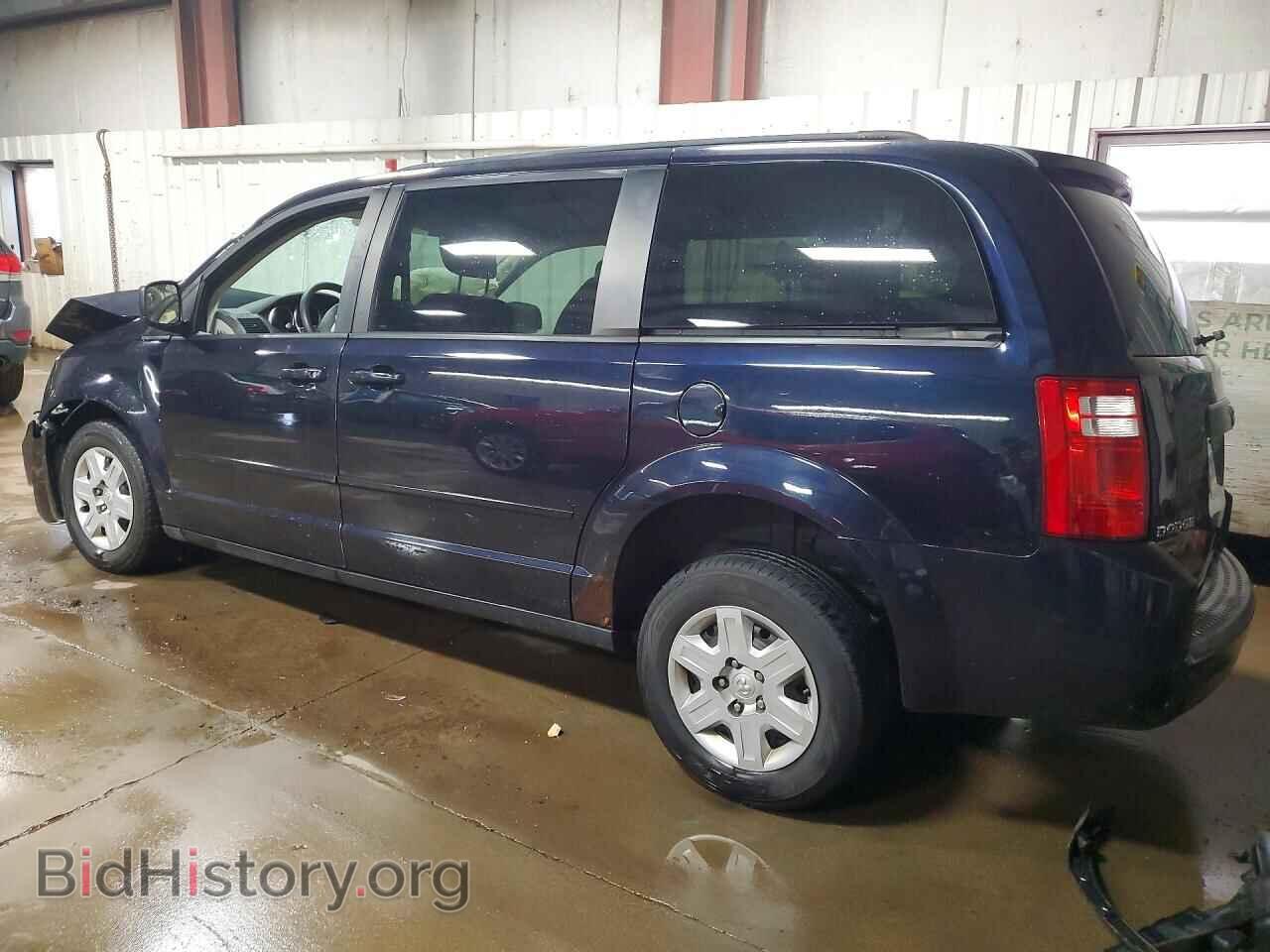 2010 DODGE CARAVAN - VIN: 2D4RN4DE2AR143841 - Photo 2
