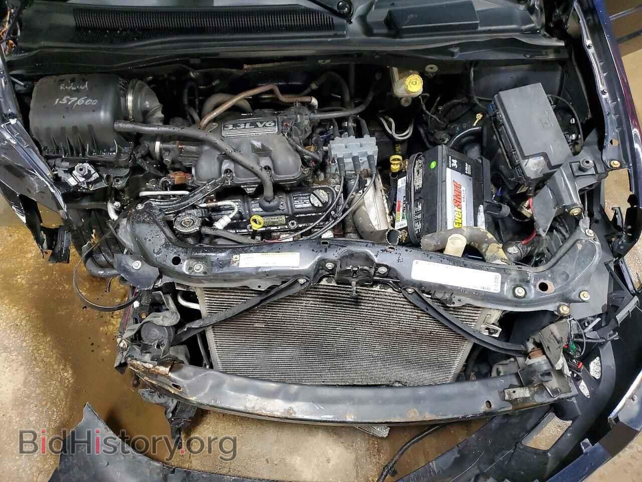 2010 DODGE CARAVAN - VIN: 2D4RN4DE2AR143841 - Photo 12