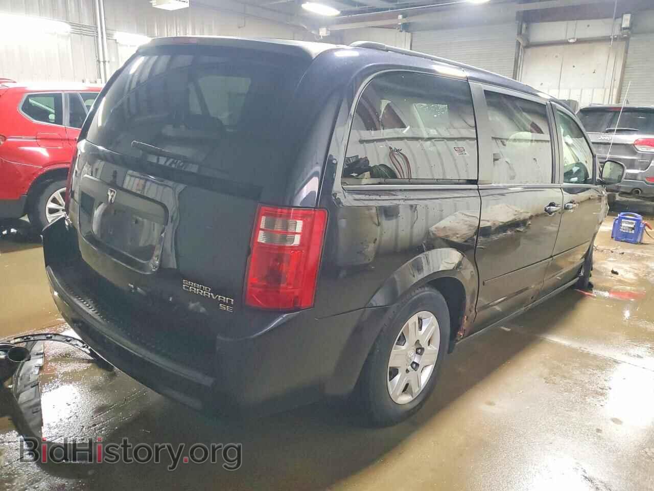 2010 DODGE CARAVAN - VIN: 2D4RN4DE2AR143841 - Photo 3