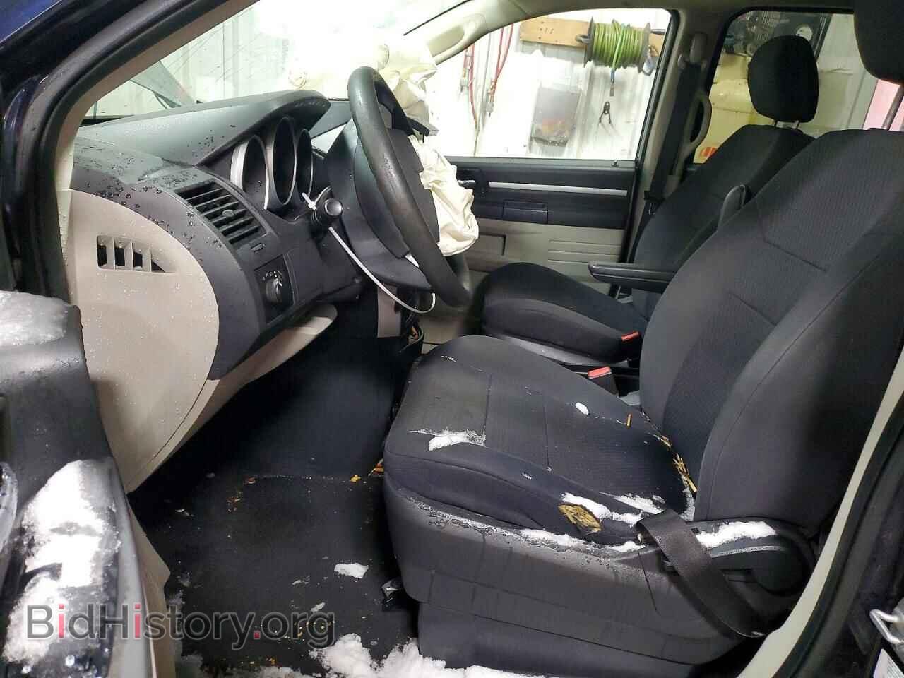 2010 DODGE CARAVAN - VIN: 2D4RN4DE2AR143841 - Photo 7