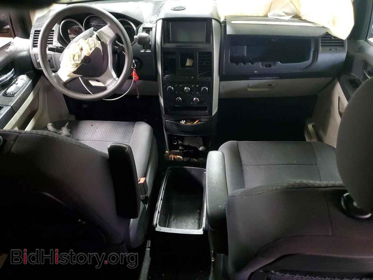 2010 DODGE CARAVAN - VIN: 2D4RN4DE2AR143841 - Photo 8