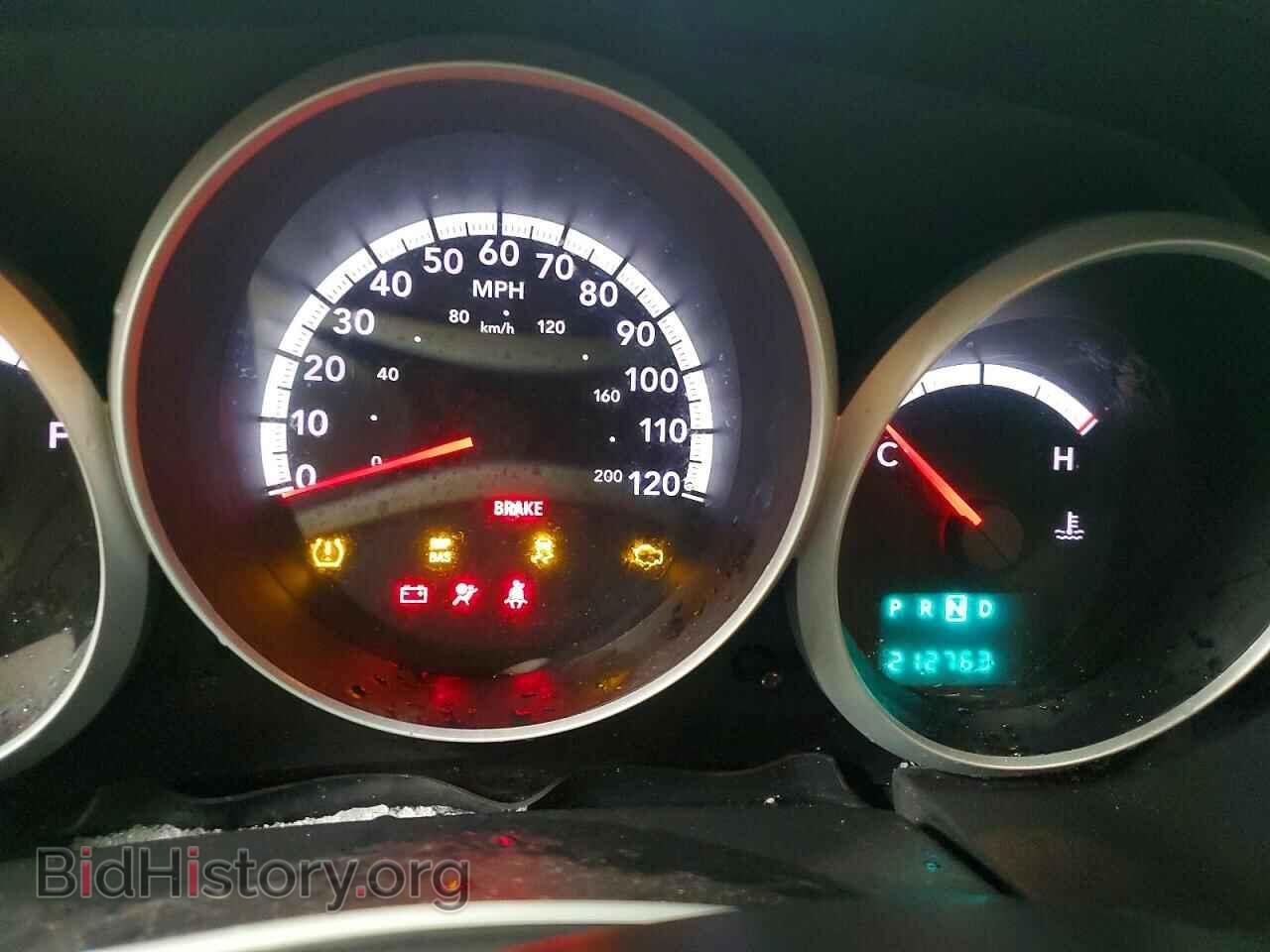 2010 DODGE CARAVAN - VIN: 2D4RN4DE2AR143841 - Photo 9