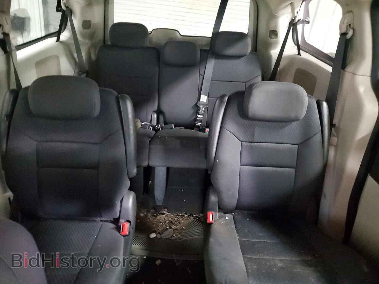 2010 DODGE CARAVAN - VIN: 2D4RN4DE2AR143841 - Photo 10
