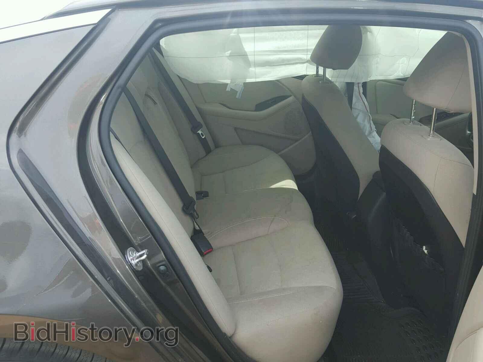 2013 KIA OPTIMA - VIN: 5XXGM4A75DG237786 - Фото 6