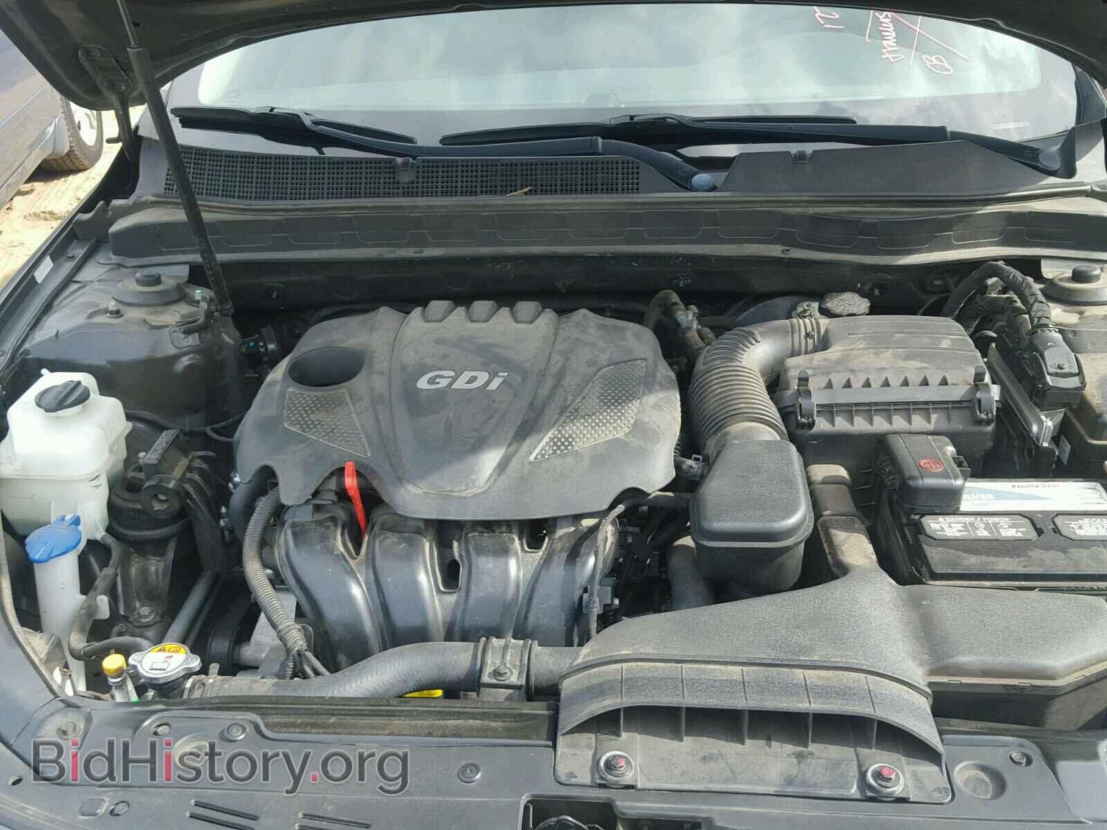 2013 KIA OPTIMA - VIN: 5XXGM4A75DG237786 - Фото 7