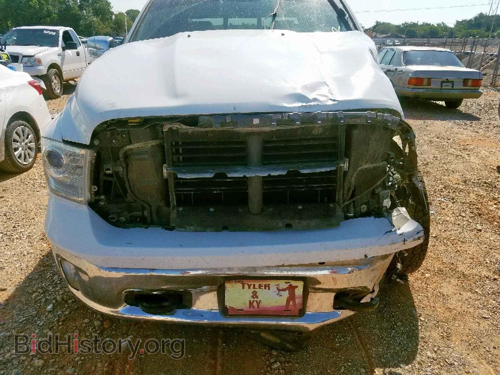 2013 RAM 1500 LARAM - VIN: 1C6RR7NT8DS678277 - Фото 7
