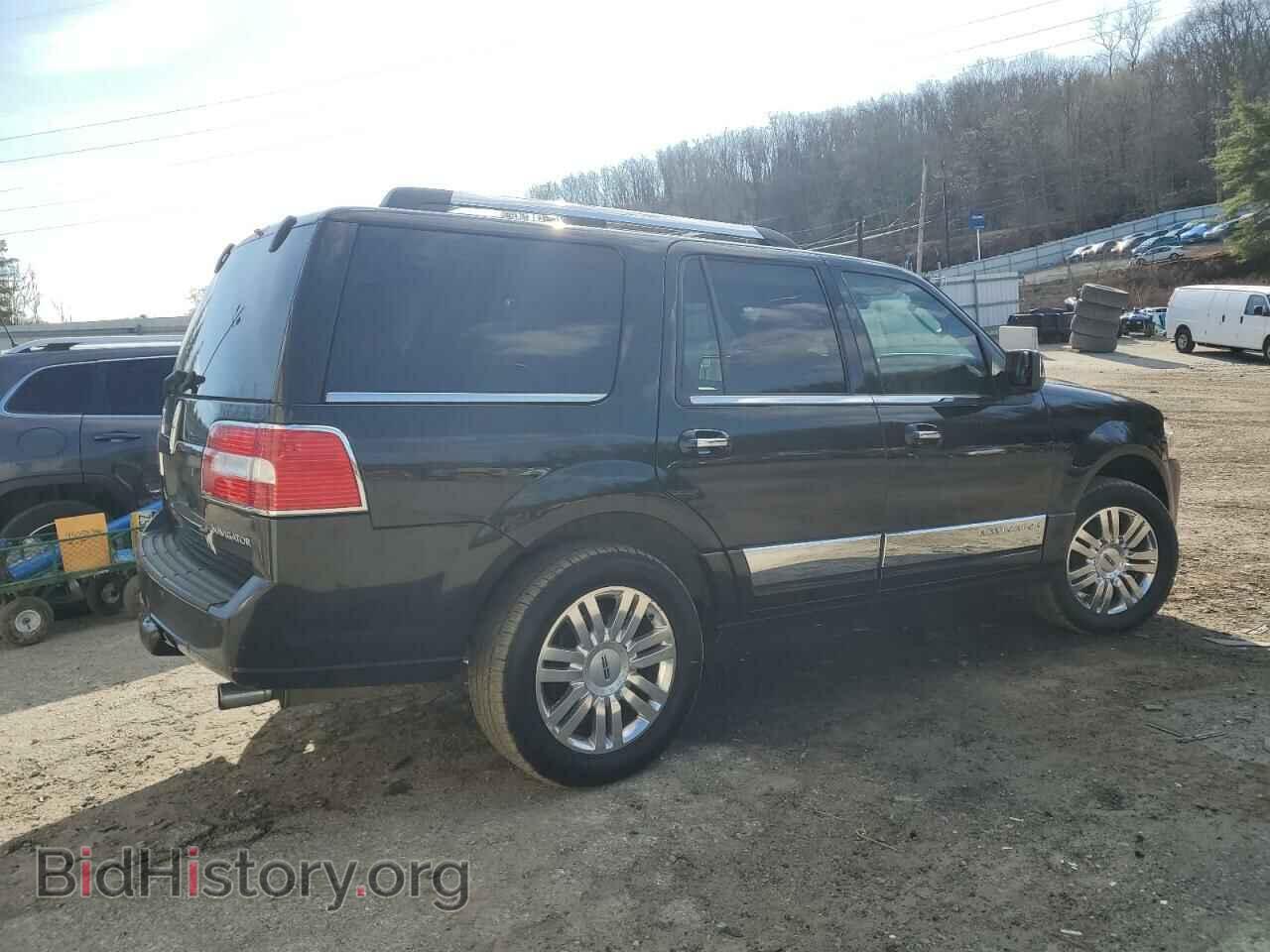 2012 LINCOLN NAVIGATOR - VIN: 5LMJJ2J50CEL04484 - Фото 3