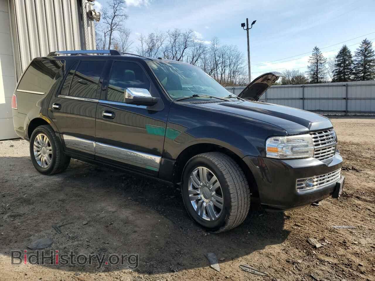 2012 LINCOLN NAVIGATOR - VIN: 5LMJJ2J50CEL04484 - Фото 4